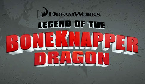 Legend Of The Boneknapper Dragon