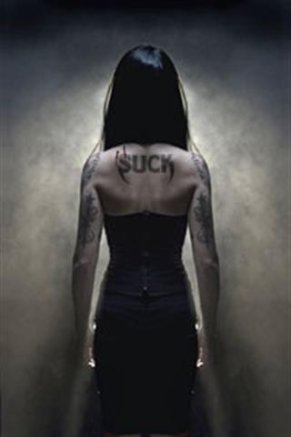 Suck
