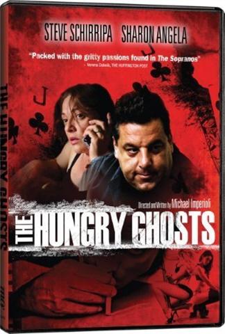 The Hungry Ghosts