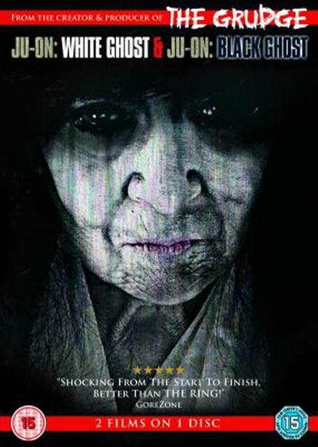The Grudge - Girl In Black