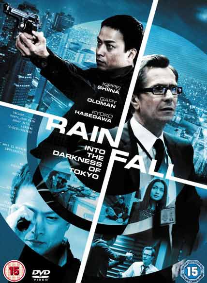 Rain Fall