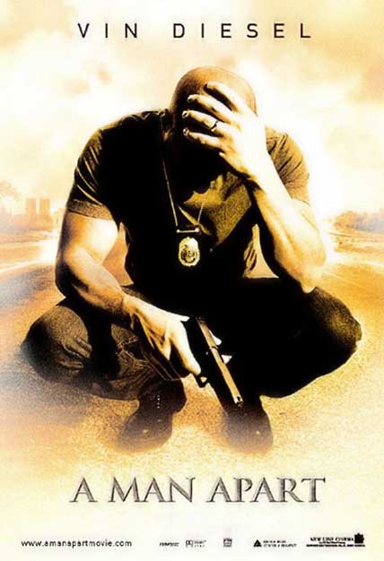 A Man Apart