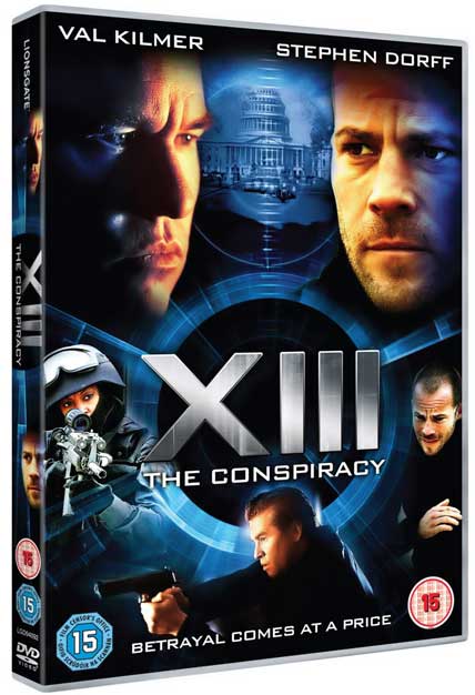 Xiii - The Conspiracy
