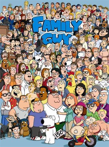 Family Guy