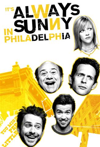 It's Always Sunny In Philadelphia