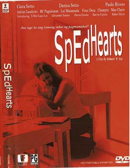 Sped Hearts
