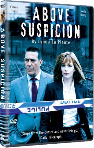 Above Suspicion