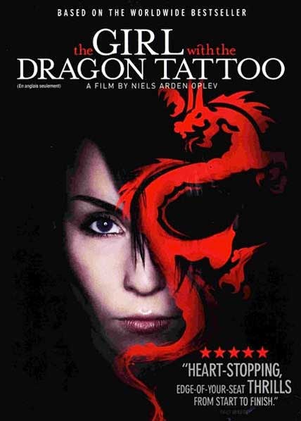 The Girl With The Dragon Tattoo