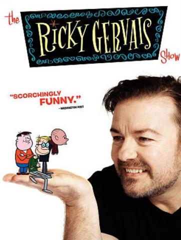 The Ricky Gervais Show