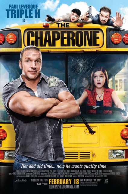 The Chaperone