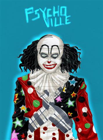 Psychoville