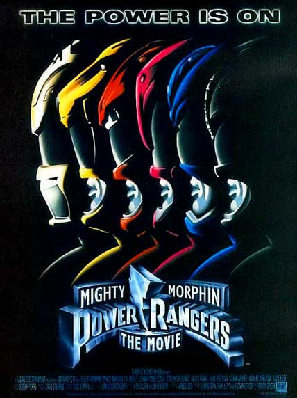 Mighty Morphin Power Rangers The Movie