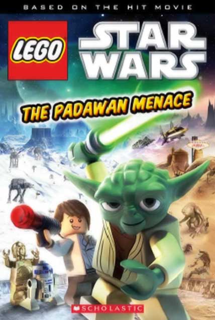 Lego Star Wars The Padawan Menace
