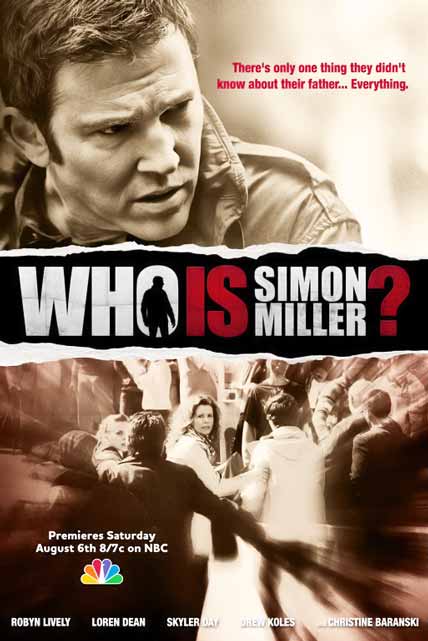 Who Is Simon Miller