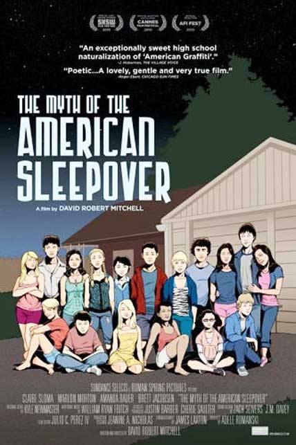 The Myth Of The American Sleepover