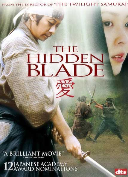 The Hidden Blade