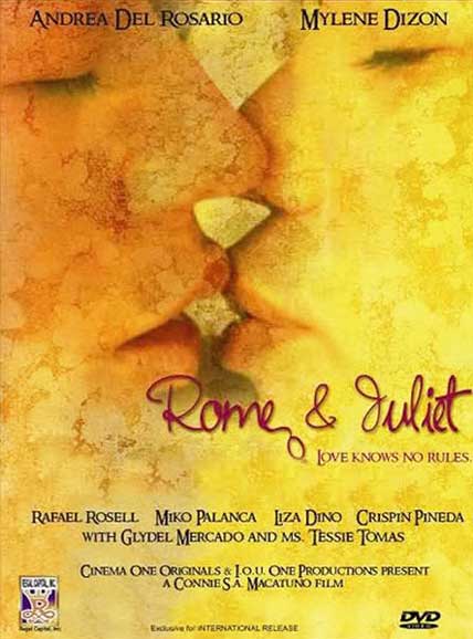 Rome And Juliet - Filipino Movie