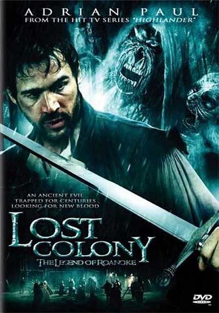 Lost Colony: The Legend Of Roanoke