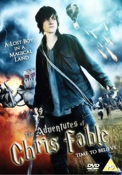 The Adventures Of Chris Fable