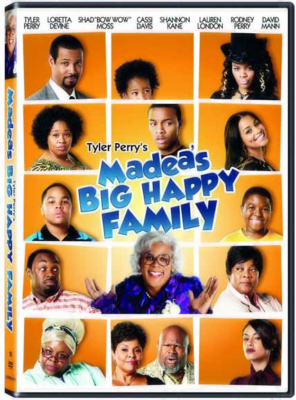 Madea's Big Happy Family