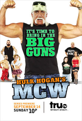 Hulk Hogan's Mcw