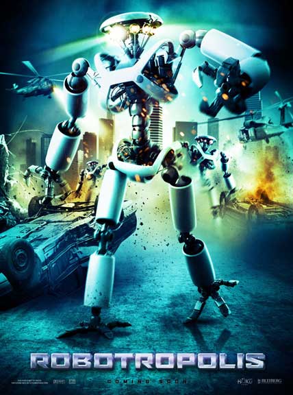 Robotropolis
