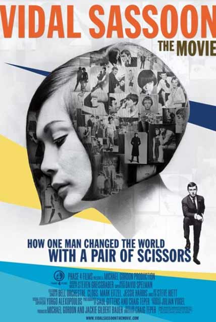 Vidal Sassoon The Movie