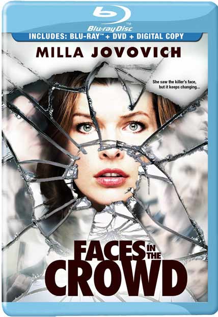 Faces In The Crowd
