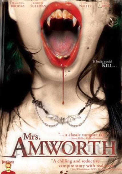 Mrs Amworth
