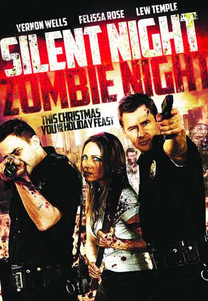 Silent Night Zombie Night