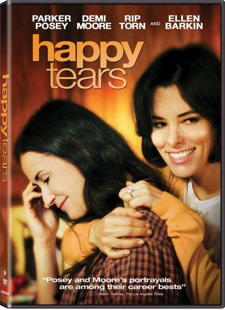 Happy Tears
