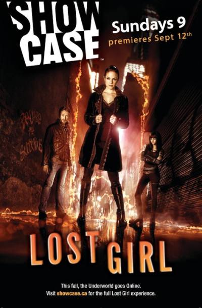 Lost Girl