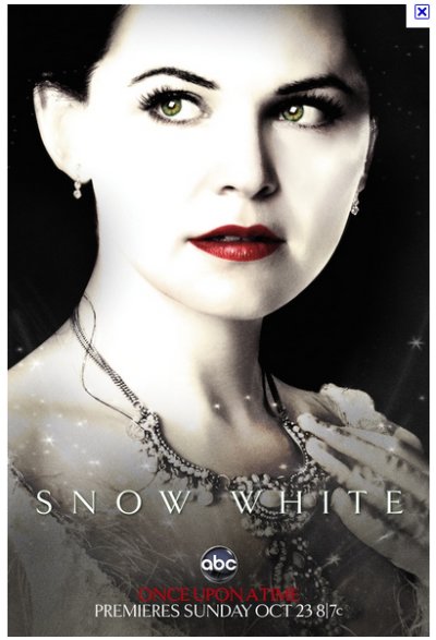 Snow White - Once Upon A Time