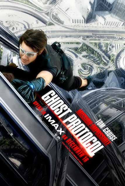 Mission Impossible Ghost Protocol