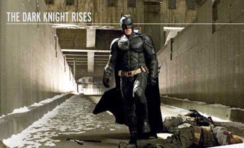 The Dark Knight Rises