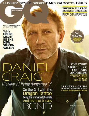 Daniel Craig