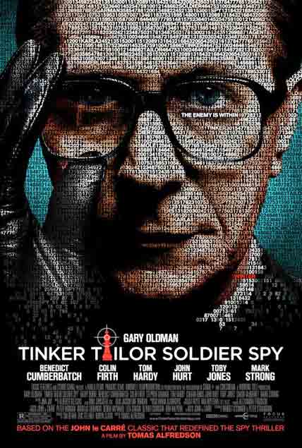 Tinker Tailor Soldier Spy