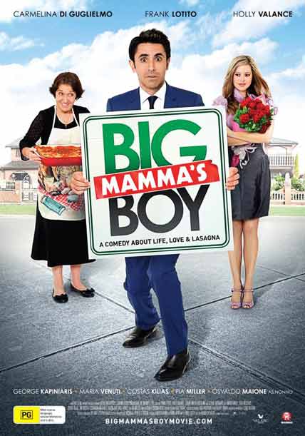 Big Mamma's Boy