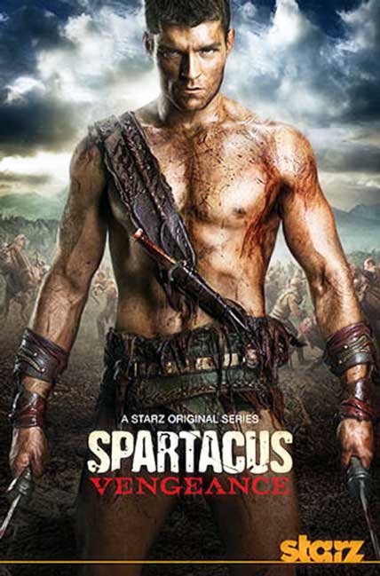 Spartacus Vengeance