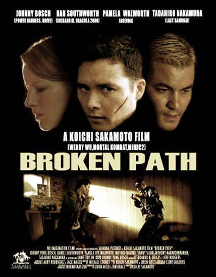 Broken Path