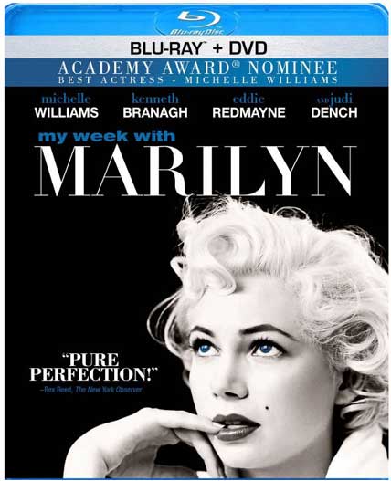 My Week With Marilyn