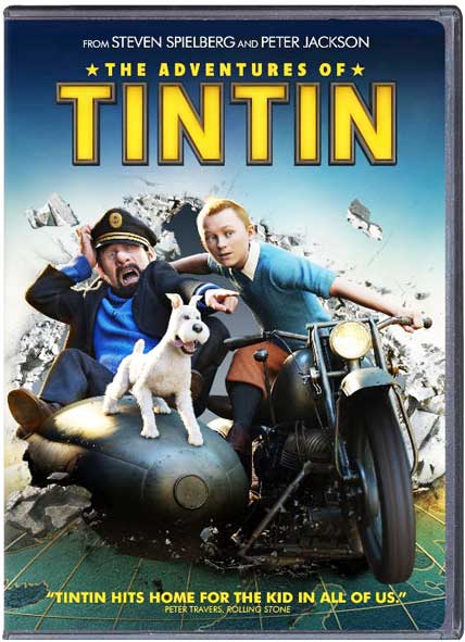 The Adventures Of Tintin