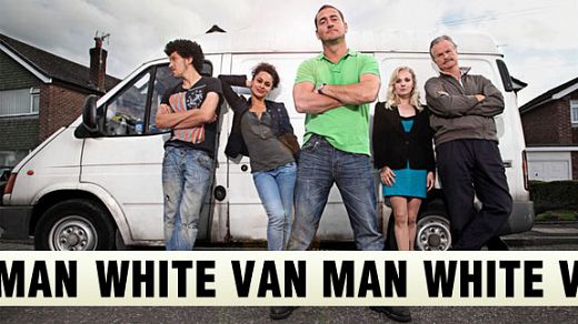 White Van Man