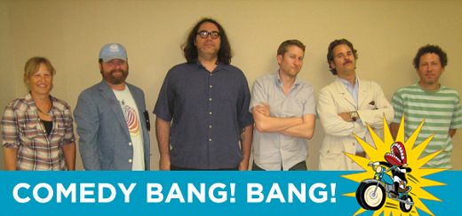 Comedy Bang Bang