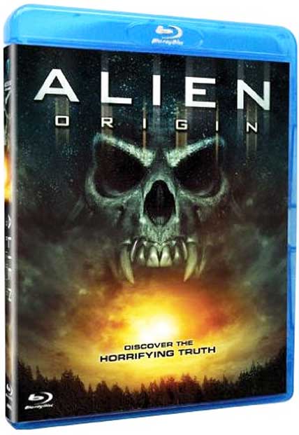Alien Origin