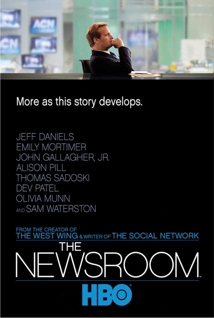 The Newsroom