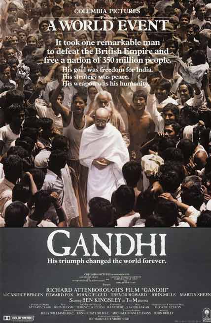Gandhi Movie