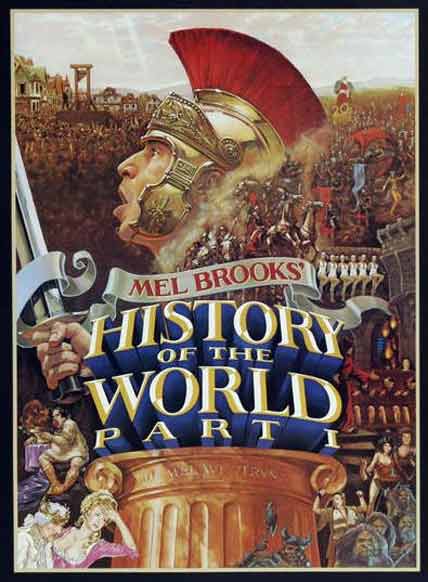 History Of The World