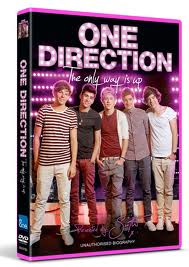 One Direction The Movie?