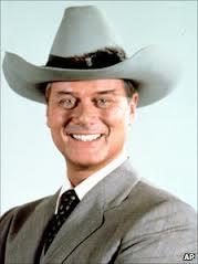 Larry Hagman